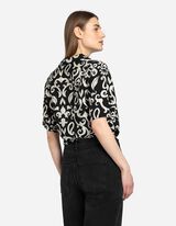 Blusenshirt - LENZING™ ECOVERO™