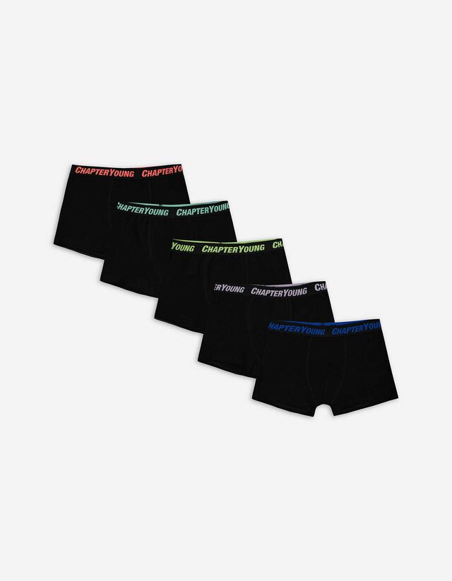 Trunks - 5er-Pack