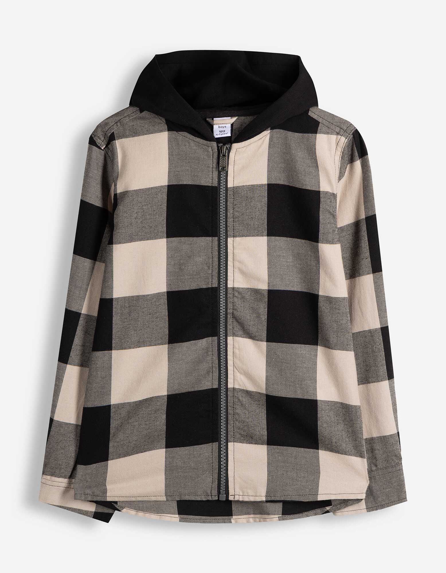 Hemd - Beige
