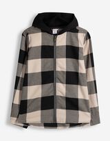 Hemd - Beige