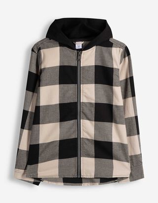Hemd - Beige