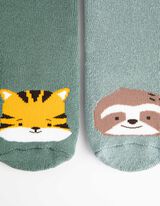 Socken - Rutschfeste Sohle