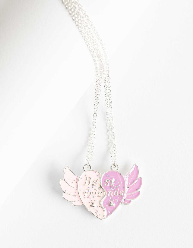 Collana di amicizia - argento