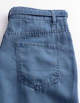 Culotte - Lichtblauw