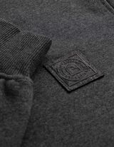 Sweatshirt - Relax Fit - Dunkelgrau