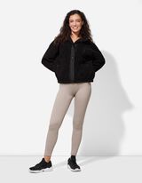 Legíny - Žebrová struktura - béžová