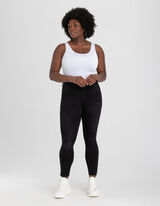 Top - Lichte Shapewear - wit