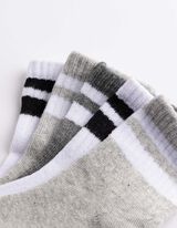 Tennissocken - 5er-Pack