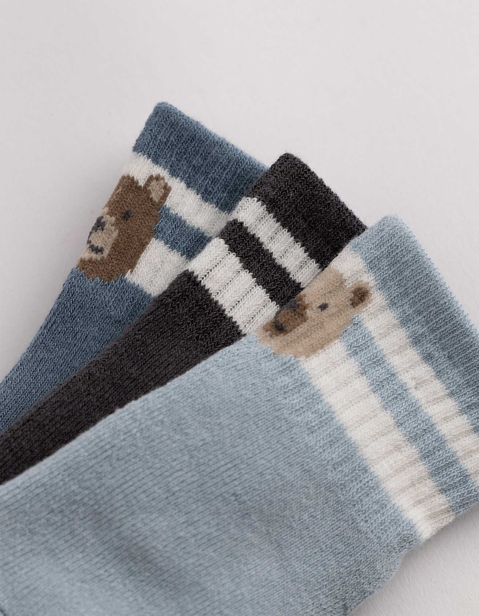Tennissocken - 3er-Pack