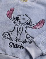 Sweatshirt - Lilo & Stitch - Hellblau