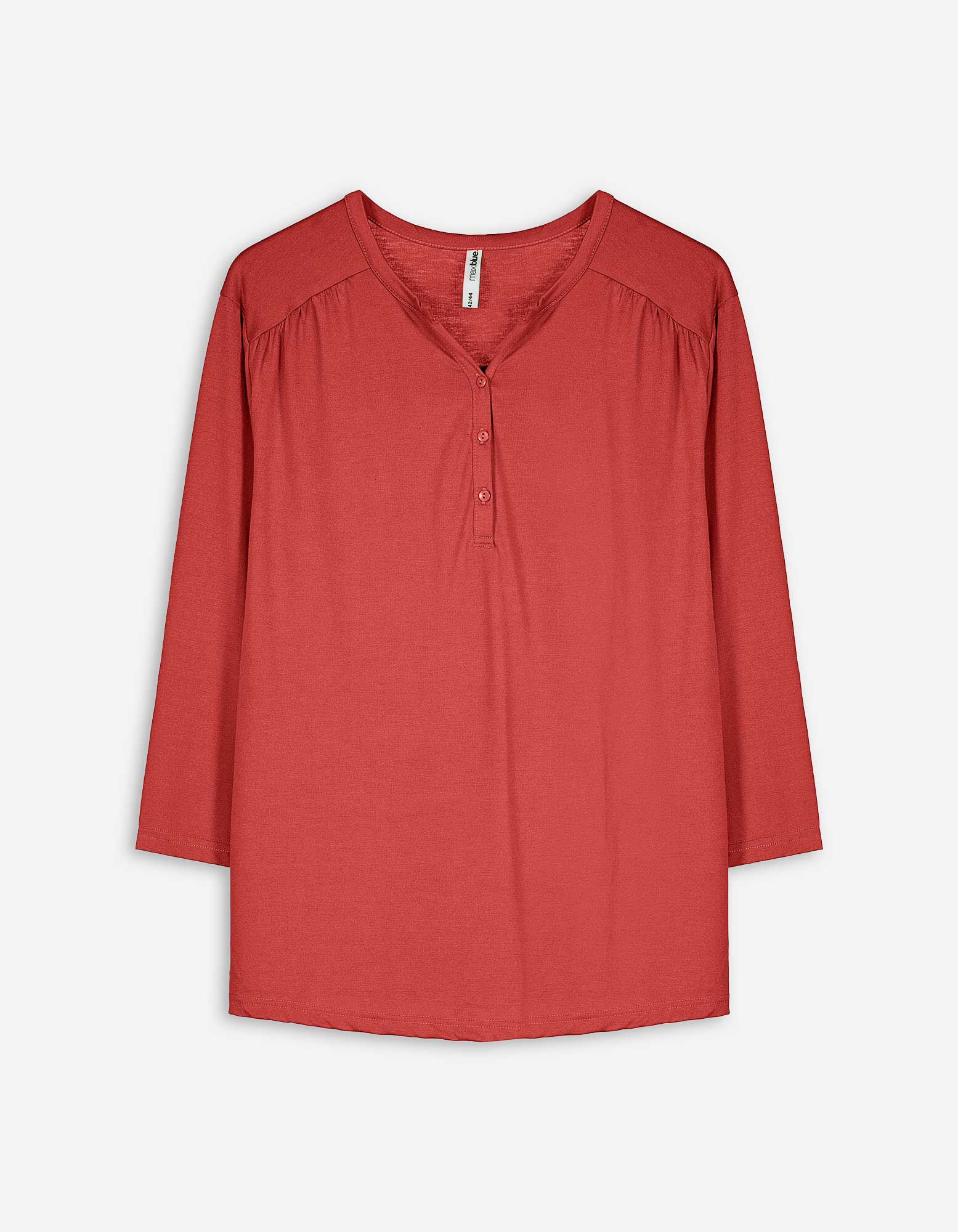 Longsleeve met knoopjes online