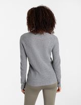 Strickpullover - Kaschmir