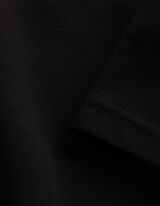 T-Shirt - Oversized Fit - Schwarz
