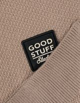 Pulovr - Úplet - béžová