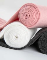 Harisnyanadr&aacute;g - 3 db-os csomag - rozsaszin