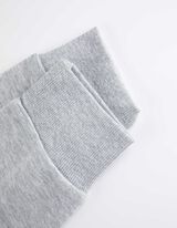 Rochie - Glugă - Gri