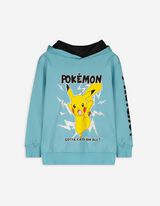 Džemperis - Pokémon - sviesiai melynas