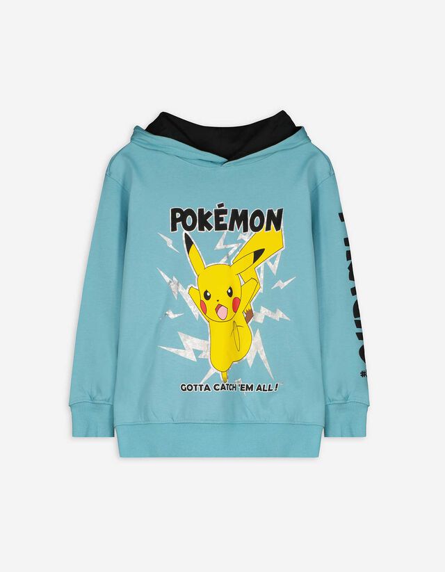 Džemperis - Pokémon - sviesiai melynas