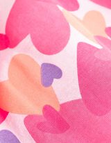 Obleka - Potisk - roza