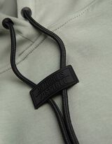 Džemperis - Raištelis - tamsiai zalias