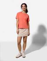 Tričko - V&yacute;&scaron;ivky - sv. cervena