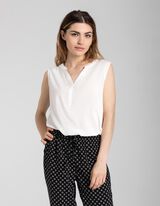 Blusenshirt - LENZING™ ECOVERO™