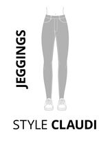 Jeggings - Skinny Fit