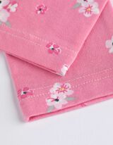 Set iz obleke in pajkic - Muslin - bez