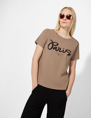 Sonnenbrille - kupferfarben