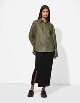 Rock - A-Shape - schwarz