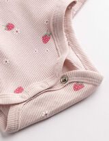 Romper lange mouw - set van 2