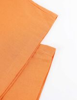 Kilote pantalone - Me&scaron;avina lana - narandzasta