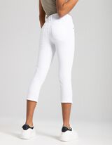 Bridžai - Tampri dalis - baltas