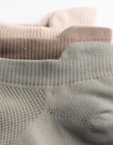 Sportsocken - 3er-Pack