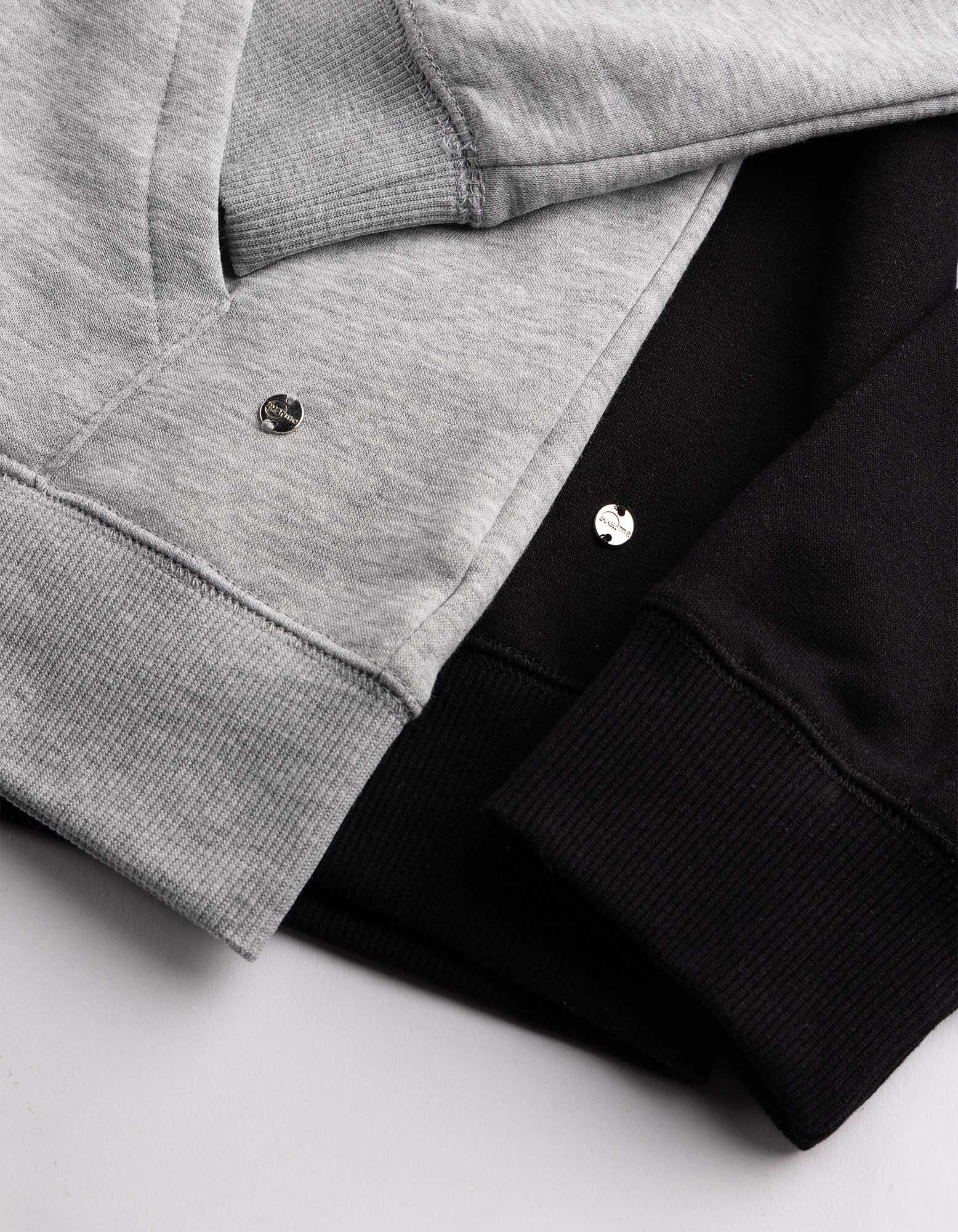 Sweatjacke - 2er-Pack