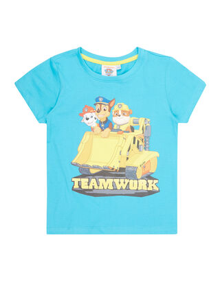 Jungen T-Shirt mit Paw Patrol-Print 