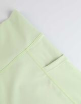 mekani materijal - svetlo-zelena