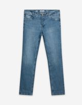 Jeans - donkerblauw