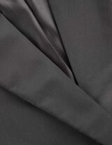 Blazer - Spallacci - grigio scuro