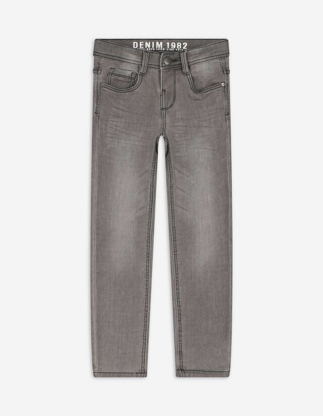 Jeans - grijs denim - donkergrijs