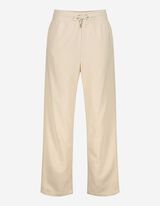 Pantaloni da jogging - Wide Fit - bianco