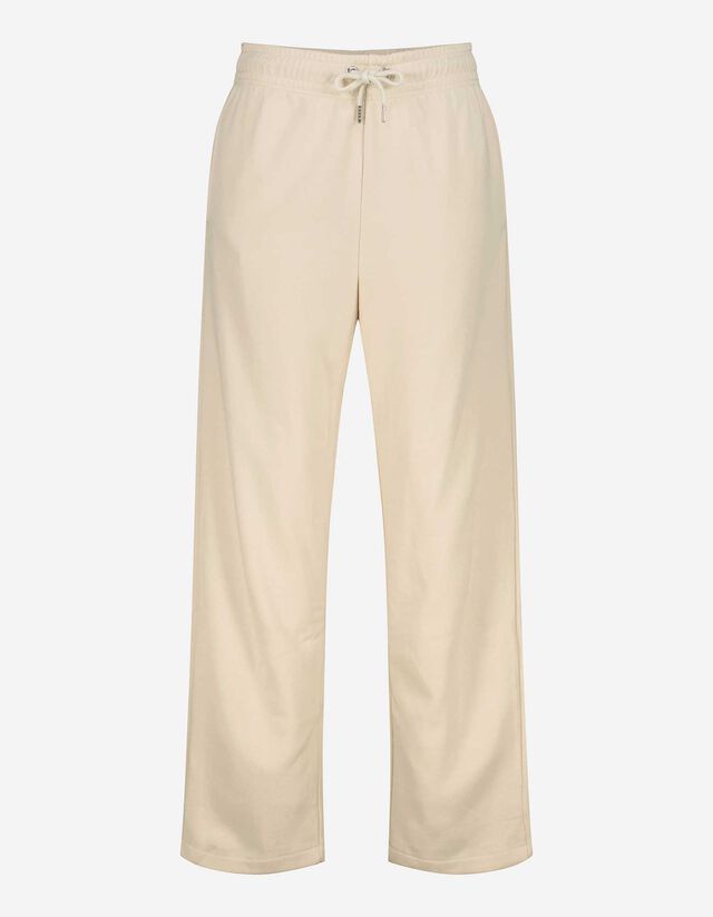 Pantaloni da jogging - Wide Fit - bianco