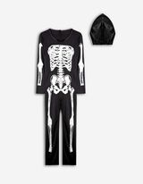 Kostüm - Halloween - schwarz