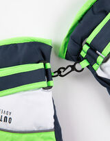 slidinėjimo pir&scaron;tinės - &Scaron;ildo - tamsiai melynas