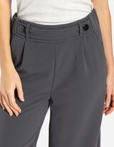 Kiulotai - Platūs - tamsiai pilkas