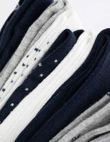 Ponožky - 7 ks v balení