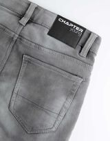 Jeans - Thermoeffekt - grau