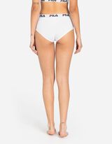 Nohavičky - Fila - biely