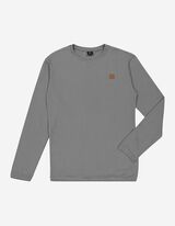 T-shirt &agrave; manches longues - &Eacute;tiquette