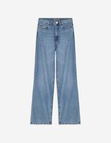 Jeans - Straight fit - blu